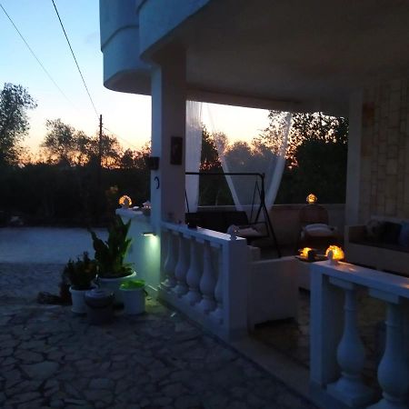 Villa Lilla Ostuni Luaran gambar