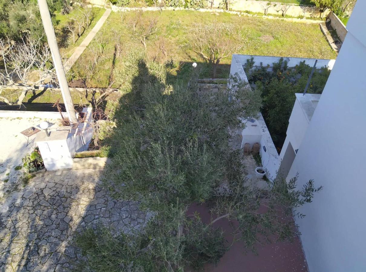 Villa Lilla Ostuni Luaran gambar