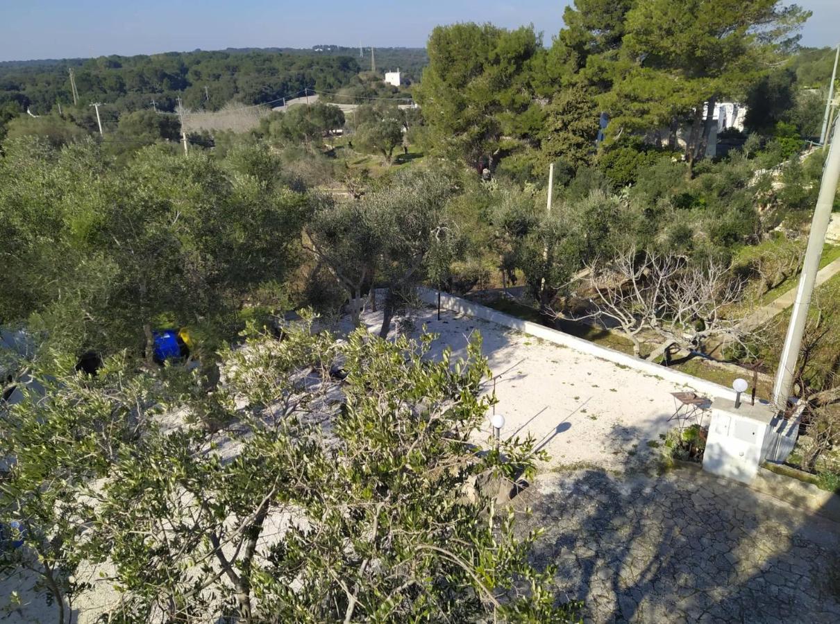 Villa Lilla Ostuni Luaran gambar