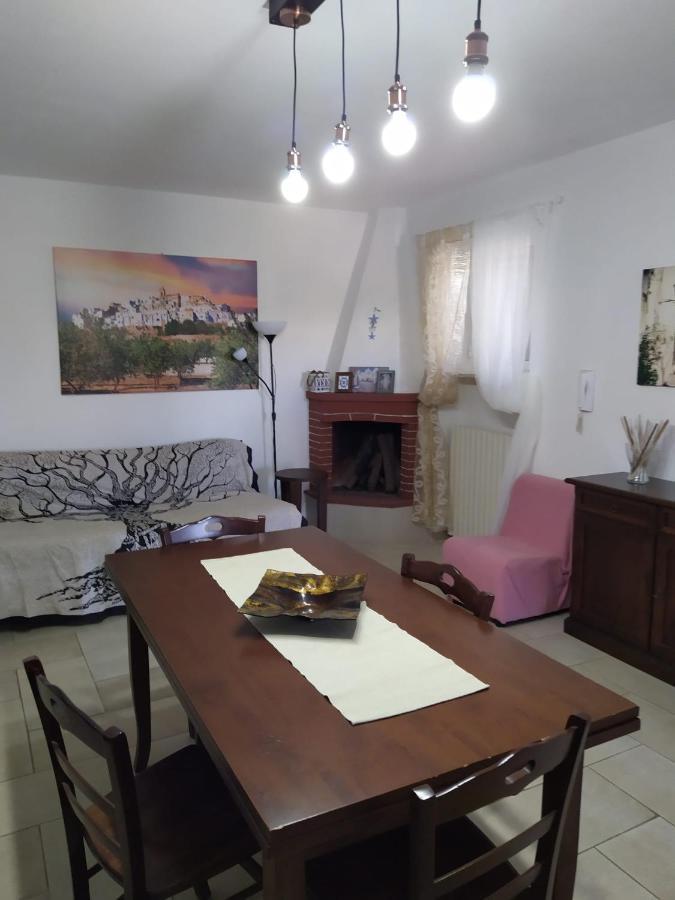 Villa Lilla Ostuni Luaran gambar