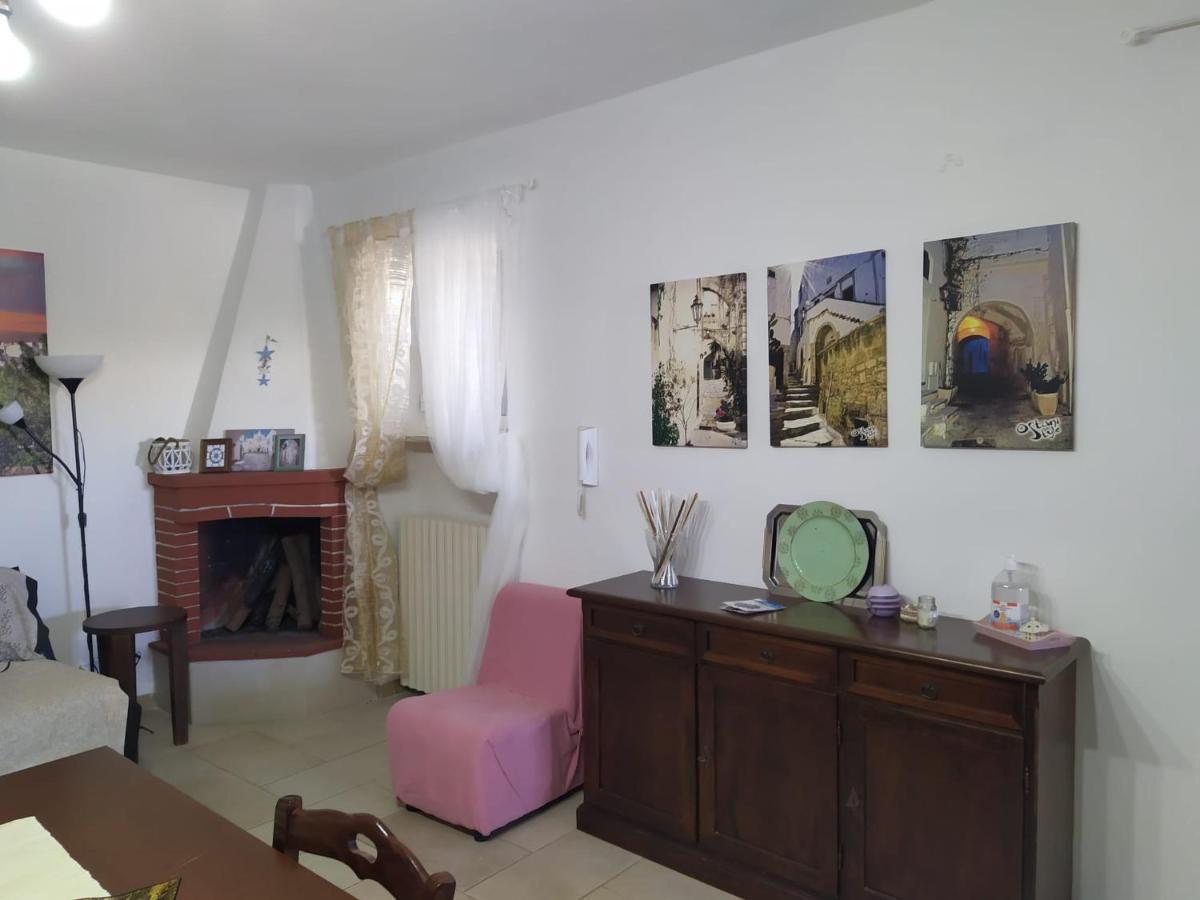 Villa Lilla Ostuni Luaran gambar