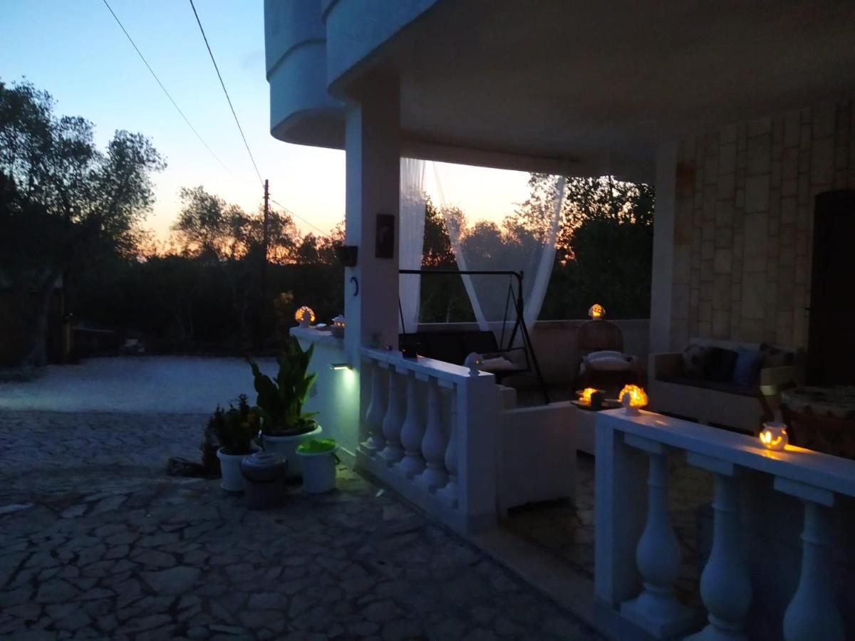 Villa Lilla Ostuni Luaran gambar