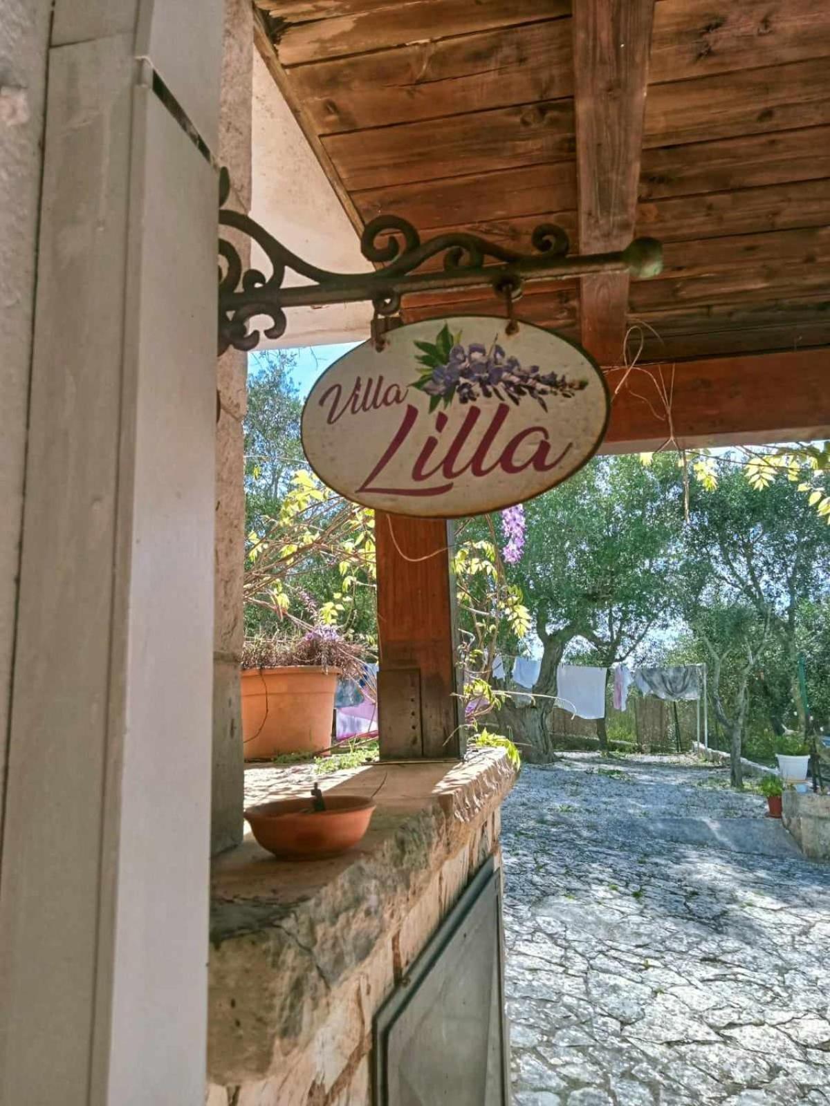 Villa Lilla Ostuni Luaran gambar