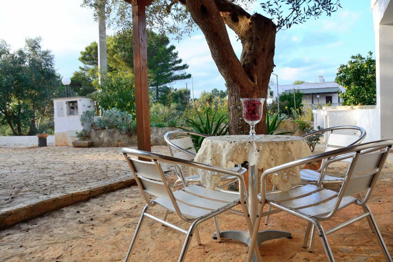Villa Lilla Ostuni Luaran gambar