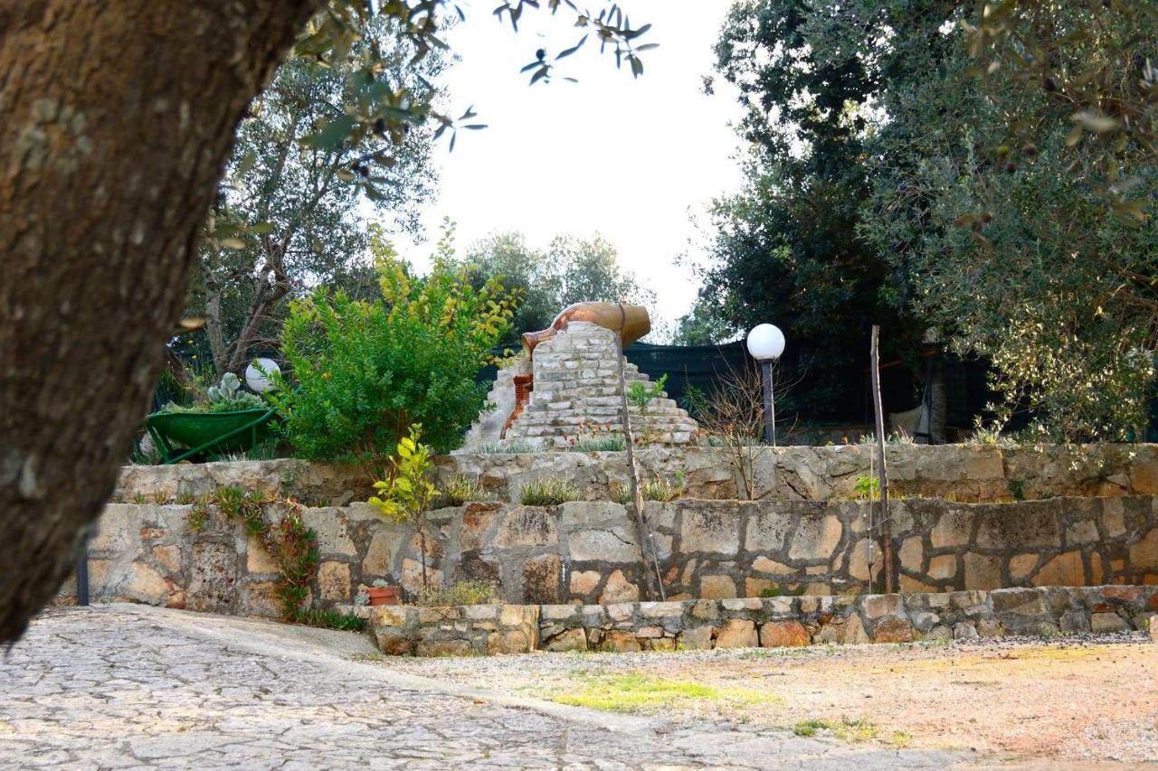Villa Lilla Ostuni Luaran gambar