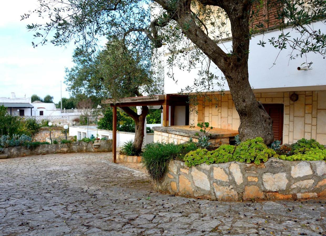 Villa Lilla Ostuni Luaran gambar