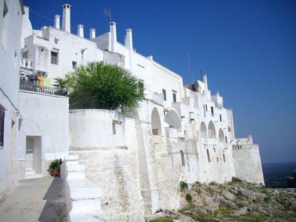 Villa Lilla Ostuni Luaran gambar