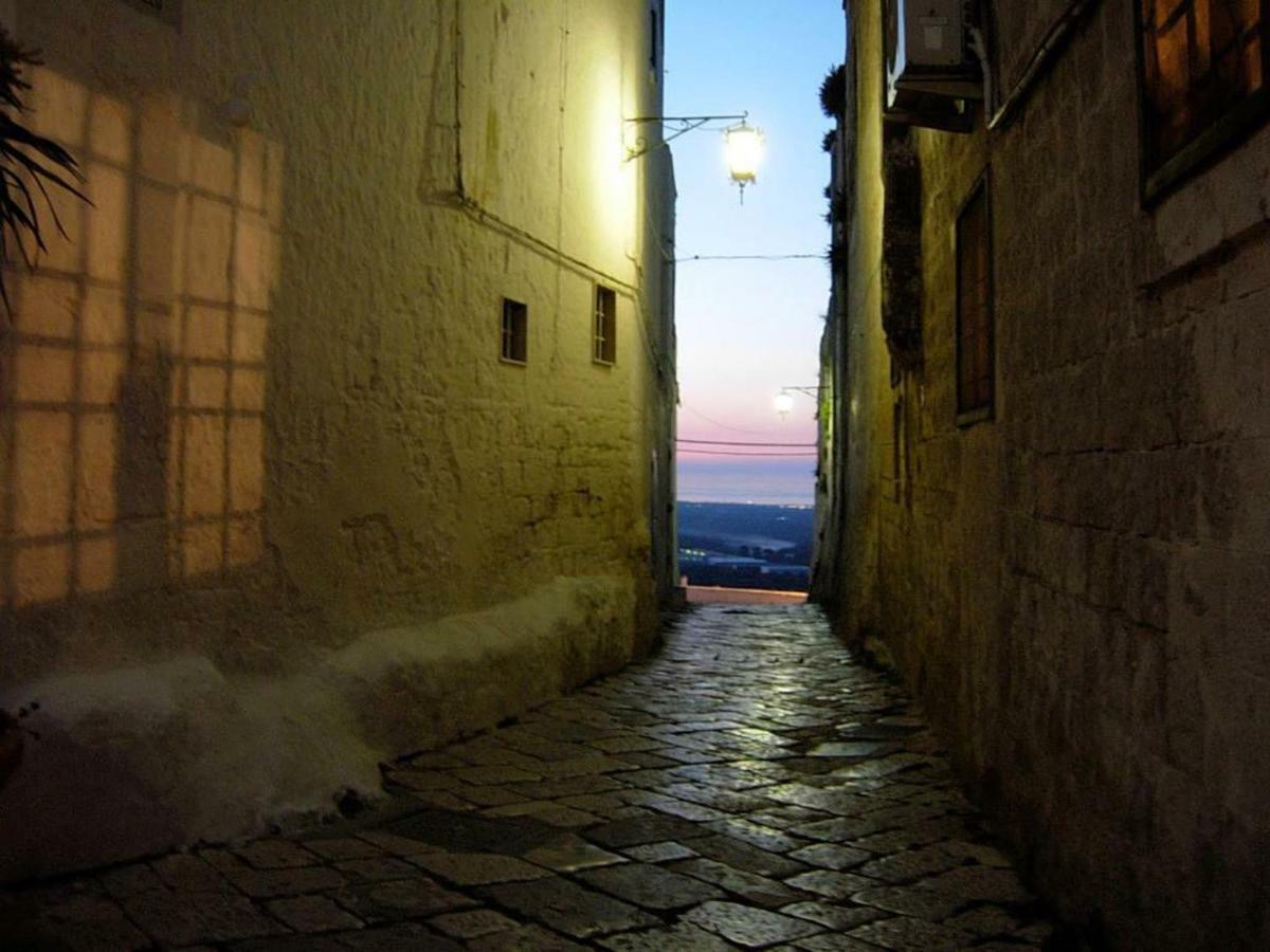 Villa Lilla Ostuni Luaran gambar