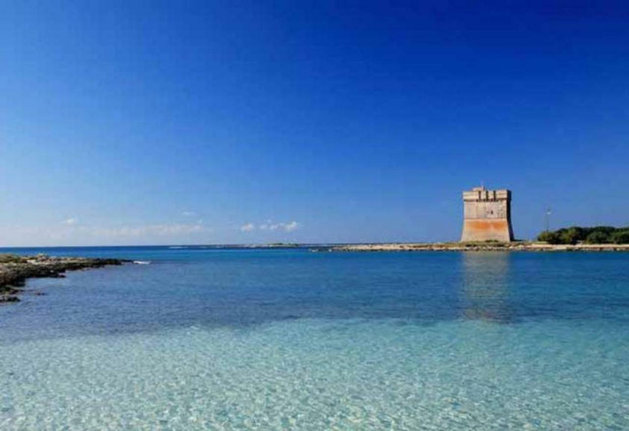 Villa Lilla Ostuni Luaran gambar