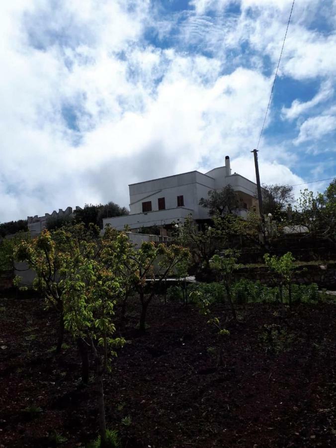 Villa Lilla Ostuni Luaran gambar